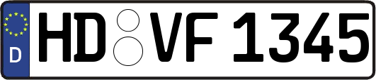 HD-VF1345