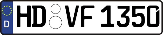HD-VF1350