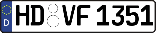 HD-VF1351