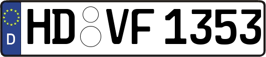 HD-VF1353