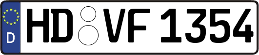 HD-VF1354