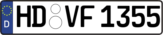 HD-VF1355