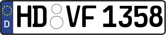 HD-VF1358