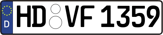 HD-VF1359