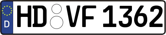 HD-VF1362