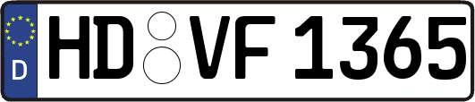 HD-VF1365