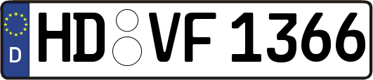 HD-VF1366