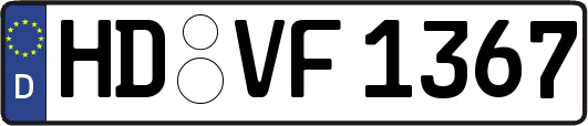 HD-VF1367
