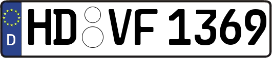 HD-VF1369