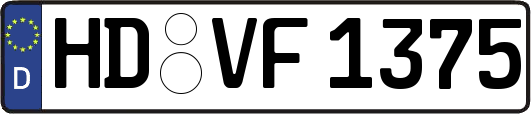 HD-VF1375