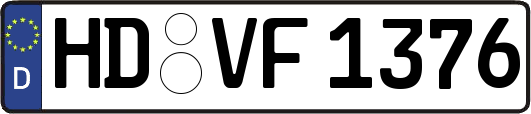 HD-VF1376