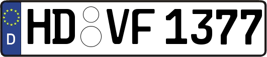 HD-VF1377