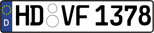 HD-VF1378