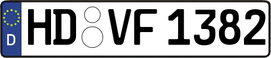 HD-VF1382