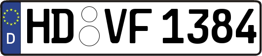 HD-VF1384