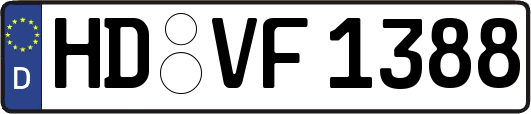 HD-VF1388