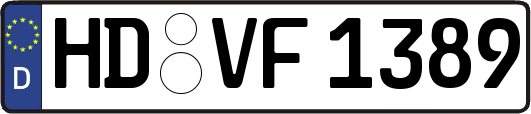 HD-VF1389