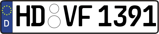 HD-VF1391