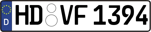 HD-VF1394