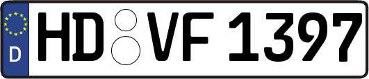HD-VF1397
