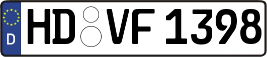 HD-VF1398