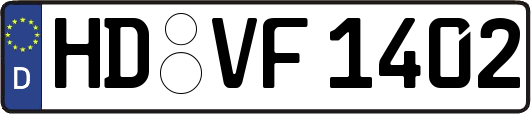 HD-VF1402