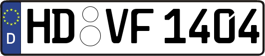 HD-VF1404