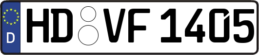 HD-VF1405