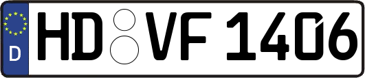 HD-VF1406