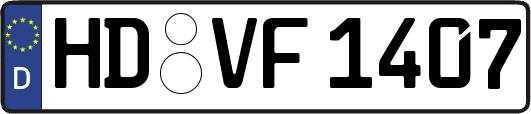 HD-VF1407