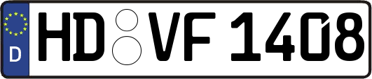 HD-VF1408