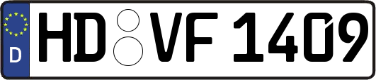 HD-VF1409