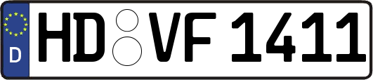 HD-VF1411