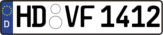 HD-VF1412