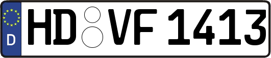 HD-VF1413