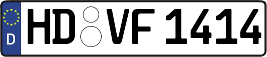 HD-VF1414