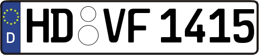 HD-VF1415