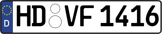 HD-VF1416