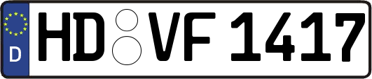 HD-VF1417