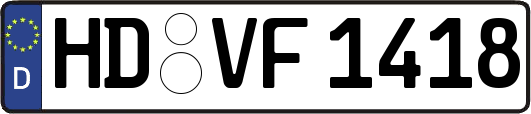 HD-VF1418