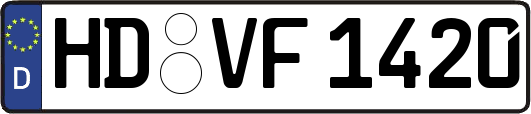 HD-VF1420