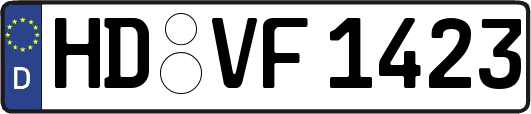 HD-VF1423