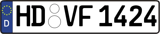 HD-VF1424