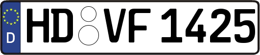 HD-VF1425
