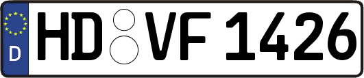 HD-VF1426