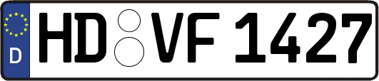 HD-VF1427
