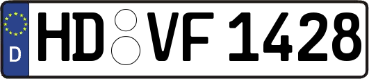 HD-VF1428