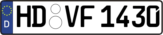 HD-VF1430