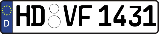 HD-VF1431