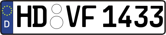 HD-VF1433